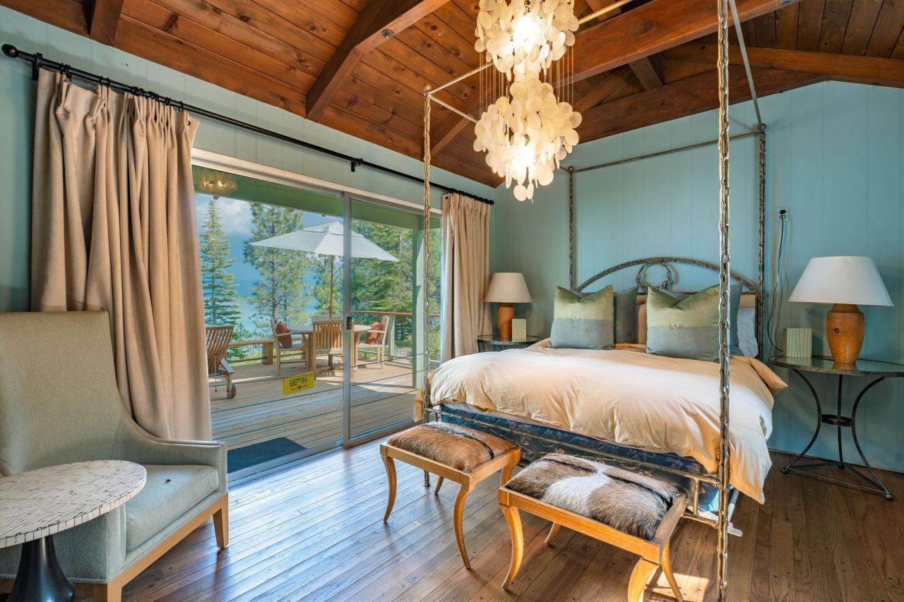 8901 Rubicon Drive, Meeks Bay, CA 96142 Photo