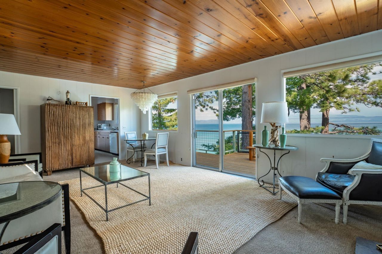 8901 Rubicon Drive, Meeks Bay, CA 96142 Photo