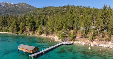 8901 Rubicon Drive, Meeks Bay, CA 96142 Photo