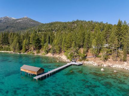 8901 Rubicon Drive, Meeks Bay, CA 96142 Photo