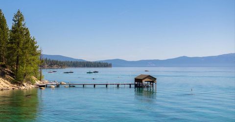 8901 Rubicon Drive, Meeks Bay, CA 96142 Photo