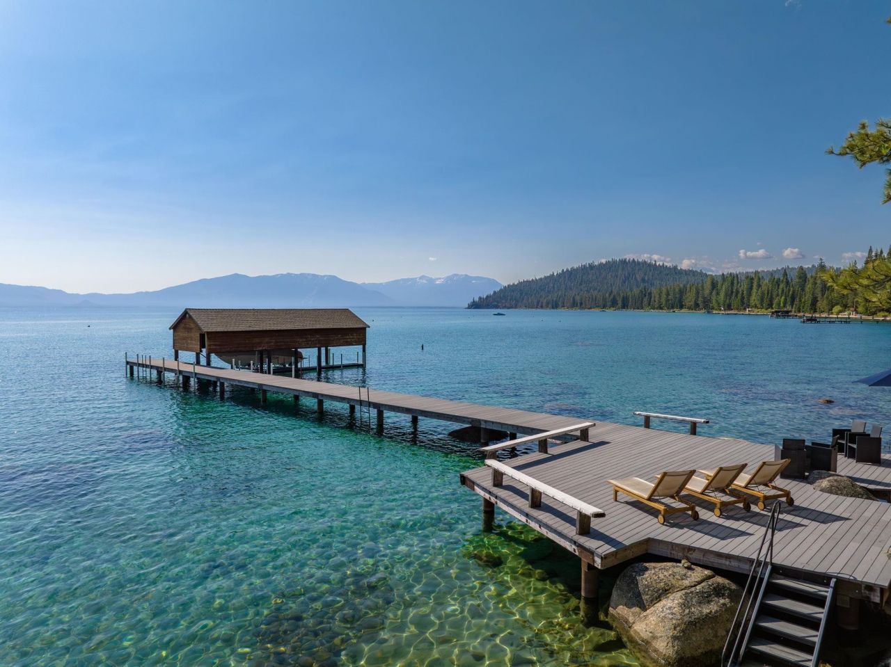 8901 Rubicon Drive, Meeks Bay, CA 96142 Photo