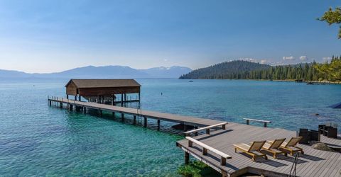 8901 Rubicon Drive, Meeks Bay, CA 96142 Photo