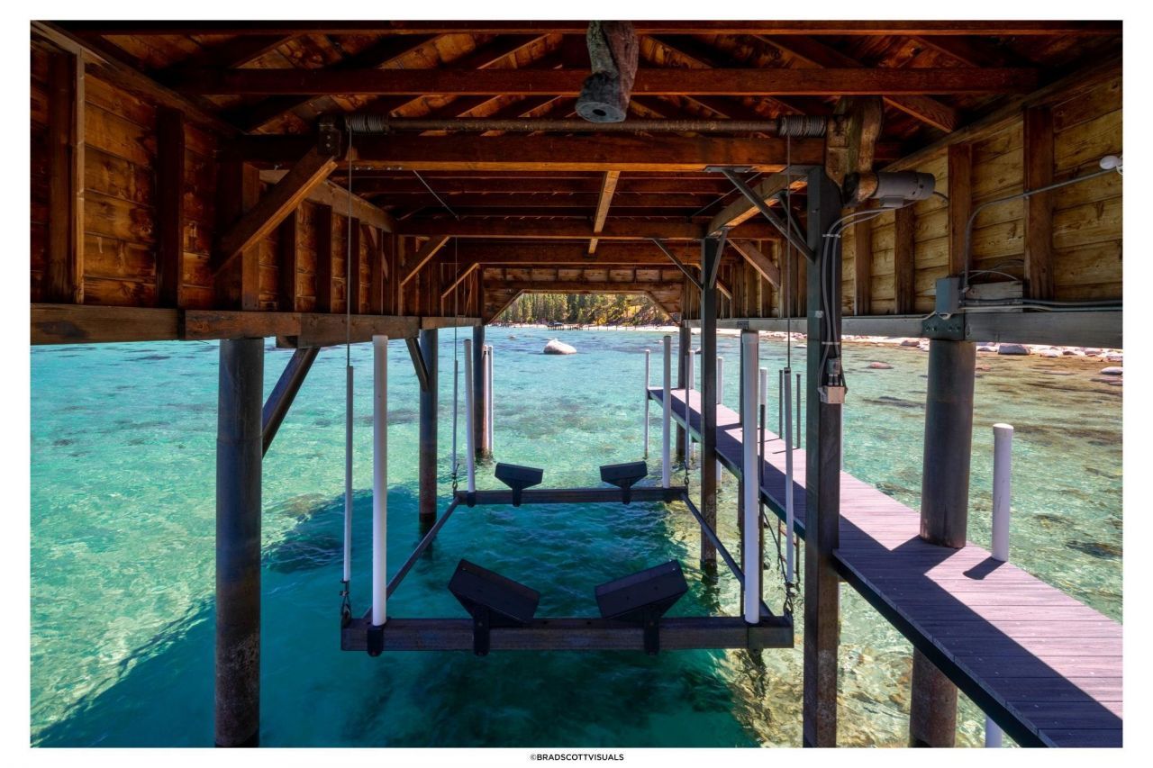 8901 Rubicon Drive, Meeks Bay, CA 96142 Photo