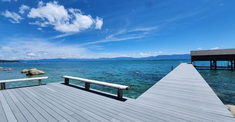 8901 Rubicon Drive, Meeks Bay, CA 96142 Photo