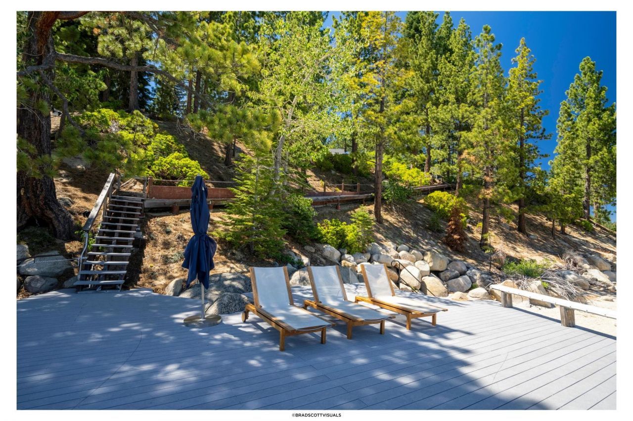 8901 Rubicon Drive, Meeks Bay, CA 96142 Photo