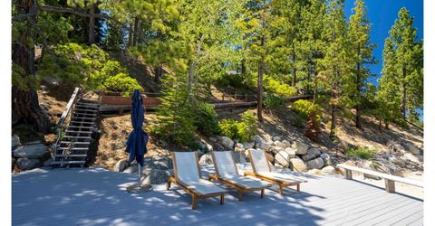 8901 Rubicon Drive, Meeks Bay, CA 96142 Photo