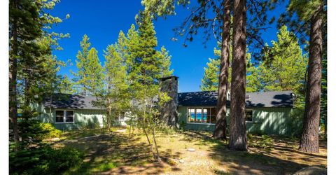 8901 Rubicon Drive, Meeks Bay, CA 96142 Photo