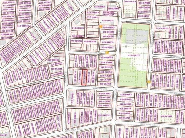 0 Harvard Avenue, Columbus, OH 43203