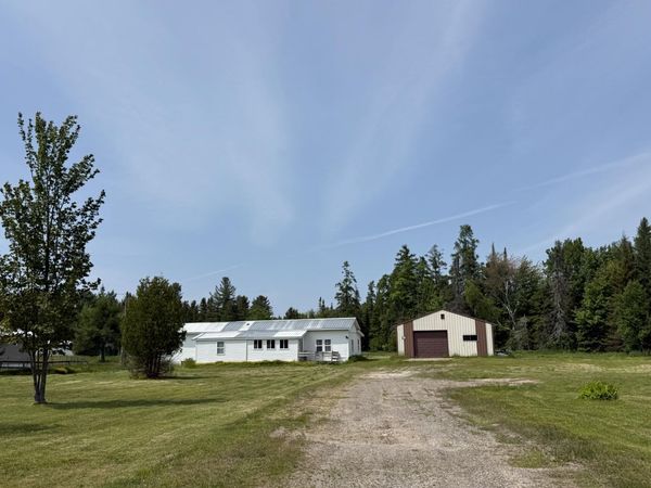 6276 W 6 mile RD, Brimley/Bay Mills, MI 49715