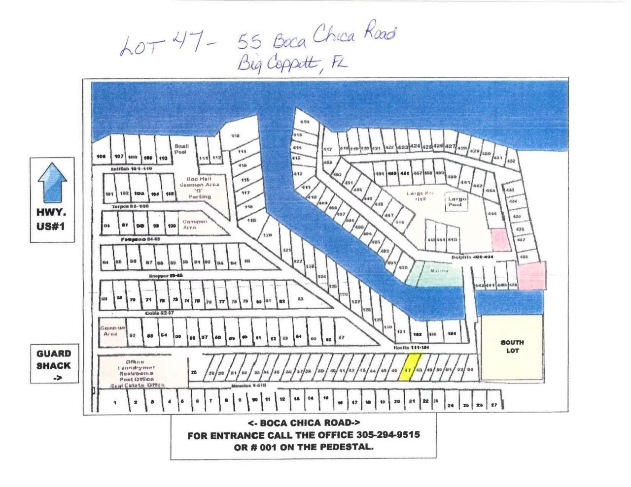 55 Boca Chica Road, Lot #47, Big Coppitt, FL 33040 Photo