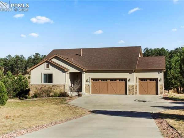 17529 Old Cherokee Trail, Colorado Springs, CO 80921