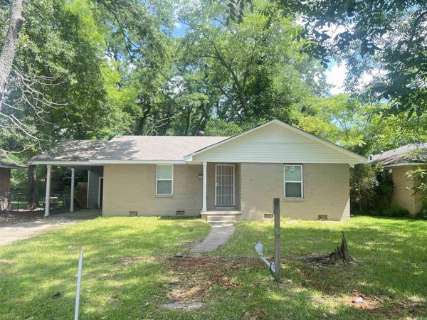 1903 W 24th Avenue, Pine Bluff, AR 71603