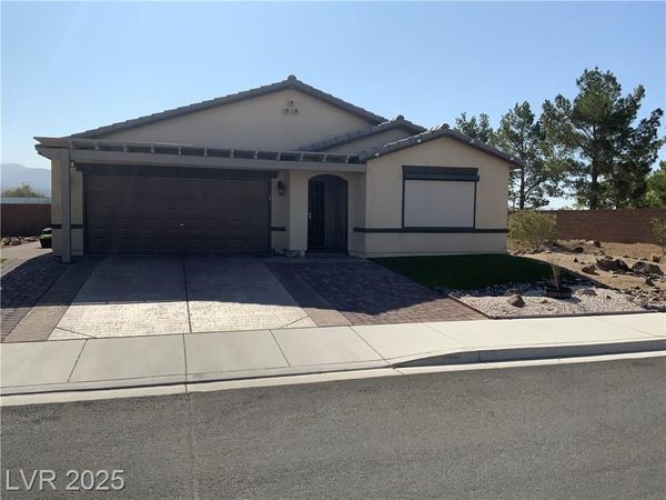 5363 S Juneau Street, Pahrump, NV 89061
