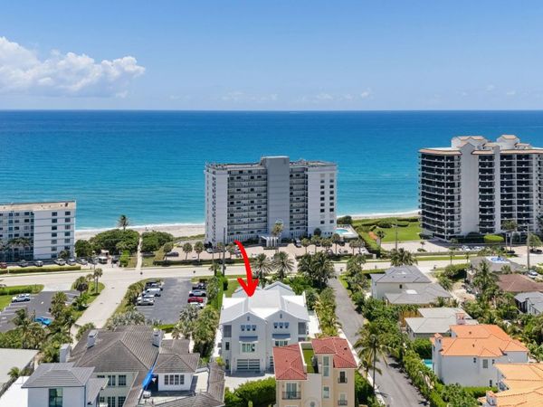 461 Venus Drive, Unit 1, Juno Beach, FL 33408