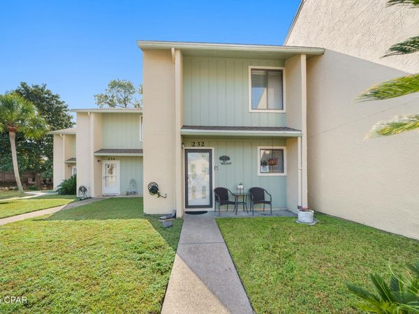 232 White Sandy Drive, Panama City Beach, FL 32407