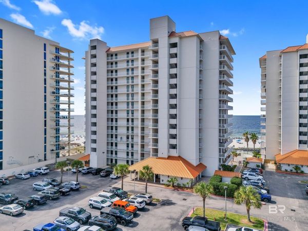 25020 Perdido Beach Boulevard, Unit 603A, Orange Beach, AL 36561
