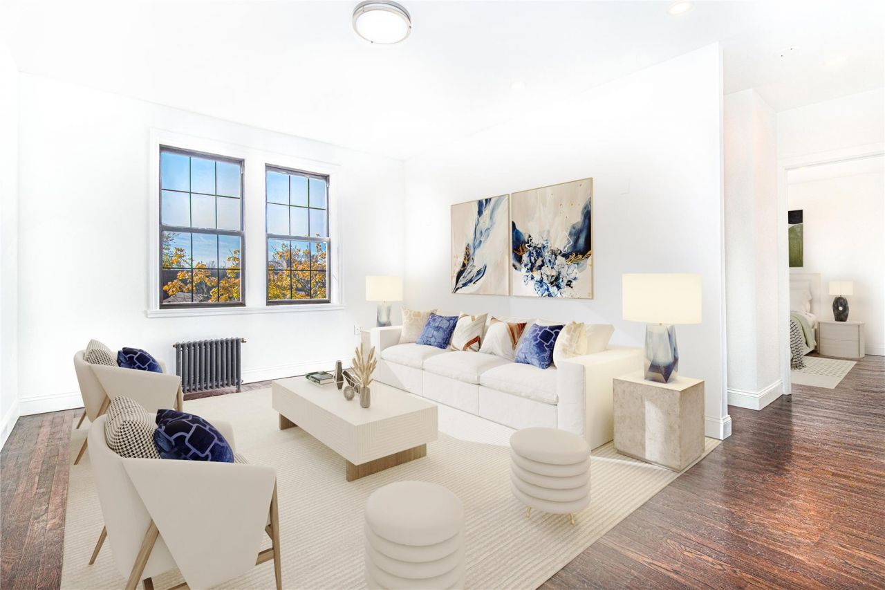 68-30 Burns Street, Unit 3D, Forest Hills, NY 11375 Main Photo
