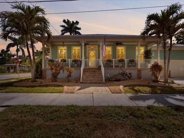 233 DURRANCE STREET, PUNTA GORDA, FL 33950
