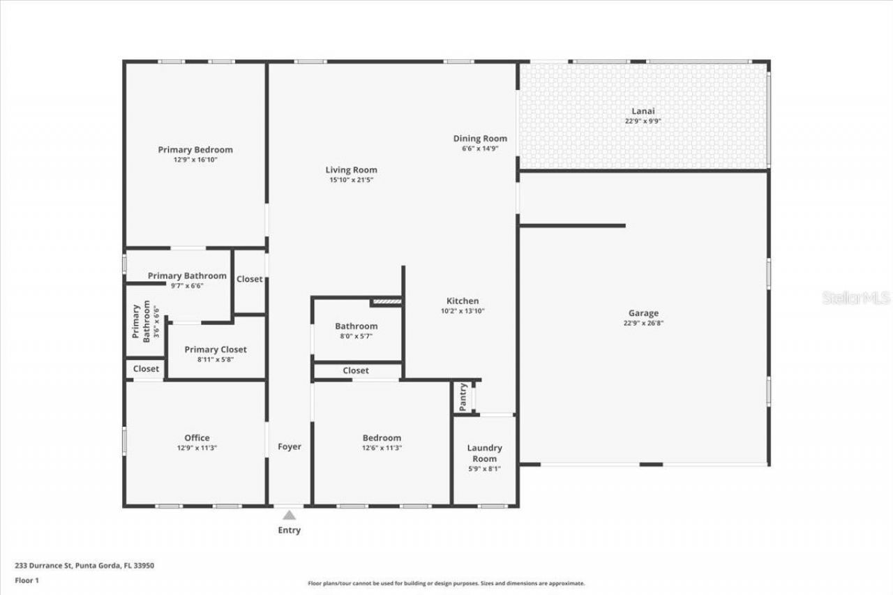 233 Durrance Street, Punta Gorda, FL 33950 Photo