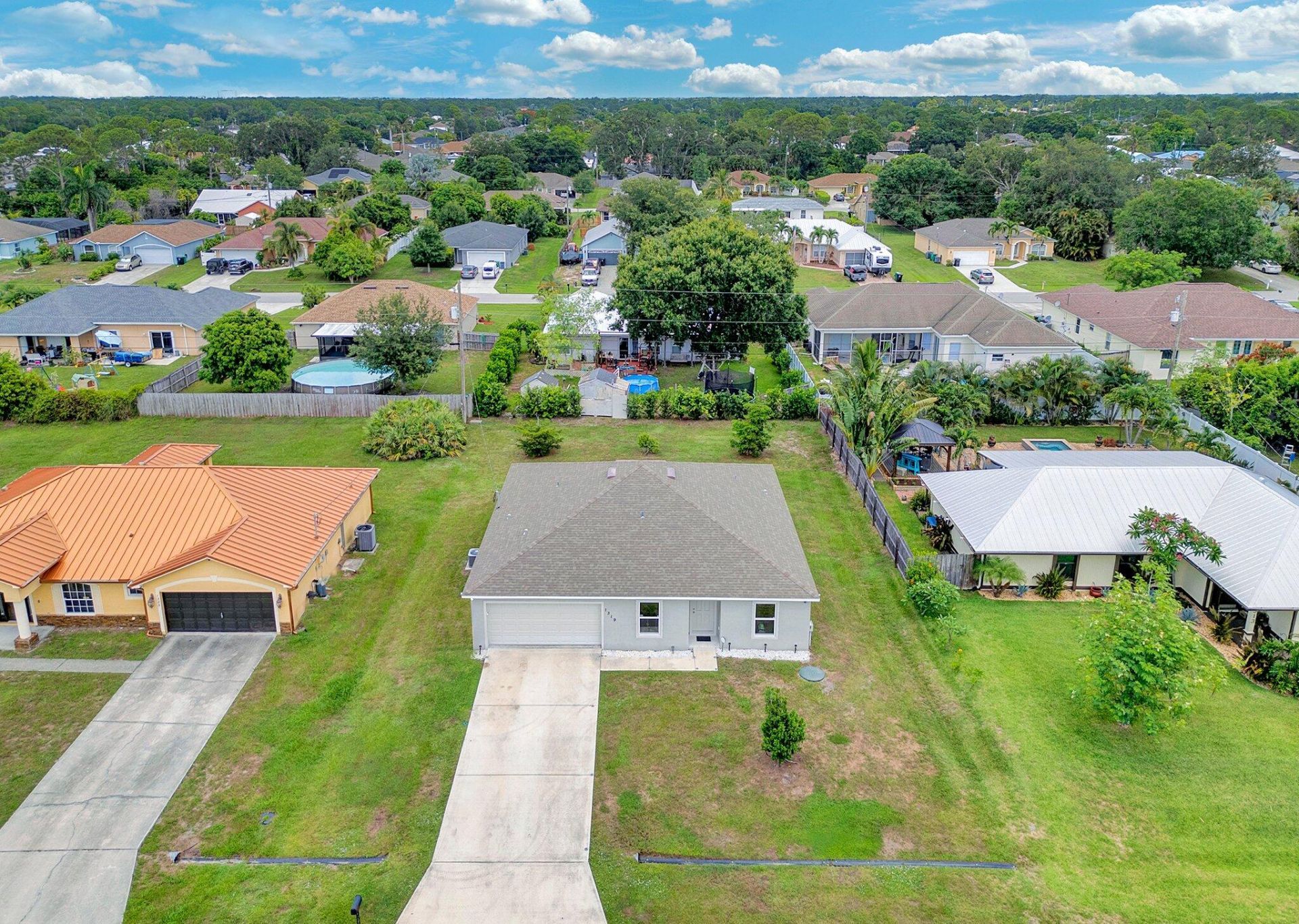 1319 SW Hunnicut Avenue, Port Saint Lucie, FL 34953 Photo