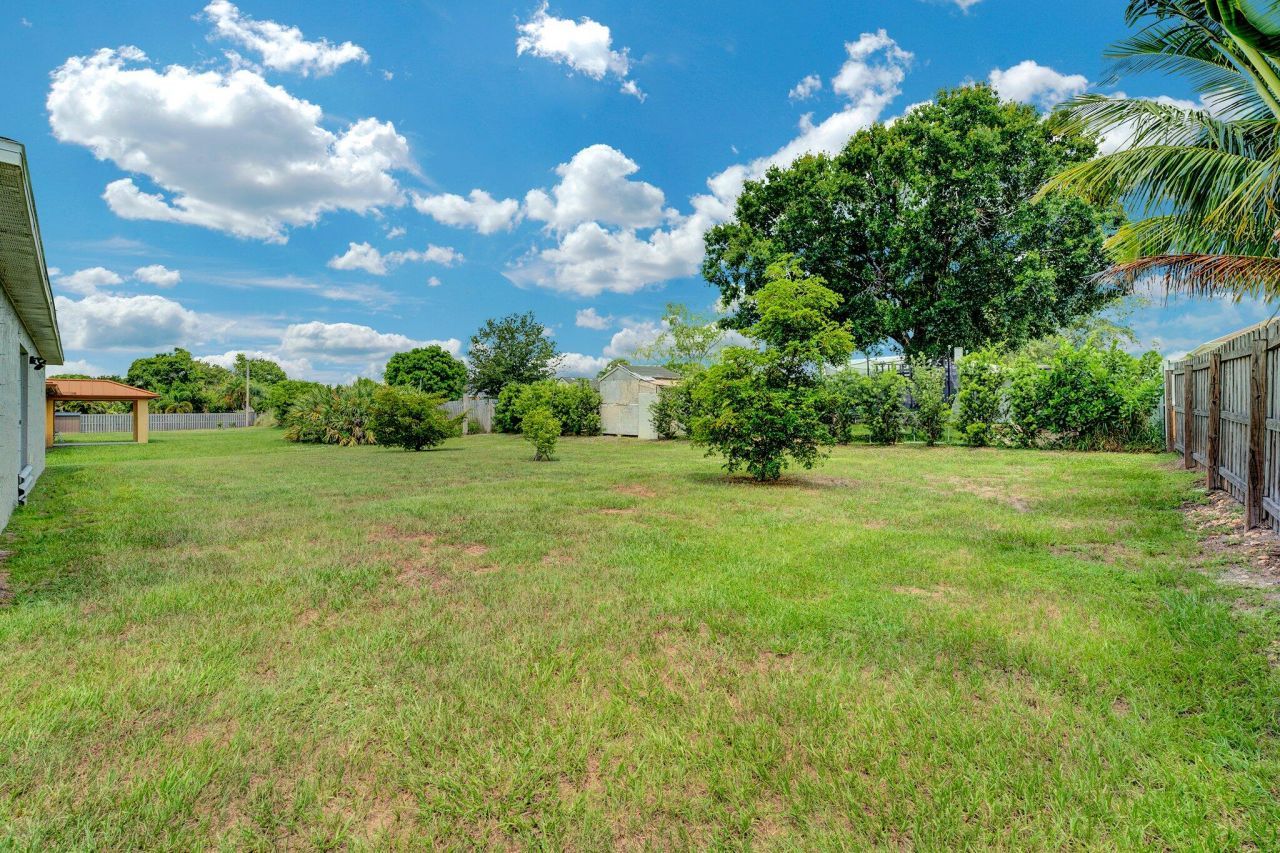 1319 SW Hunnicut Avenue, Port Saint Lucie, FL 34953 Photo