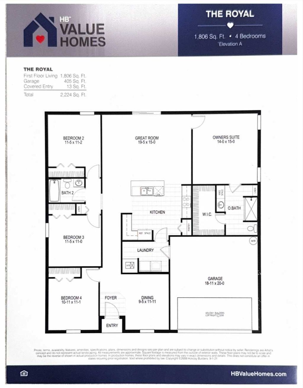 1319 SW Hunnicut Avenue, Port Saint Lucie, FL 34953 Photo