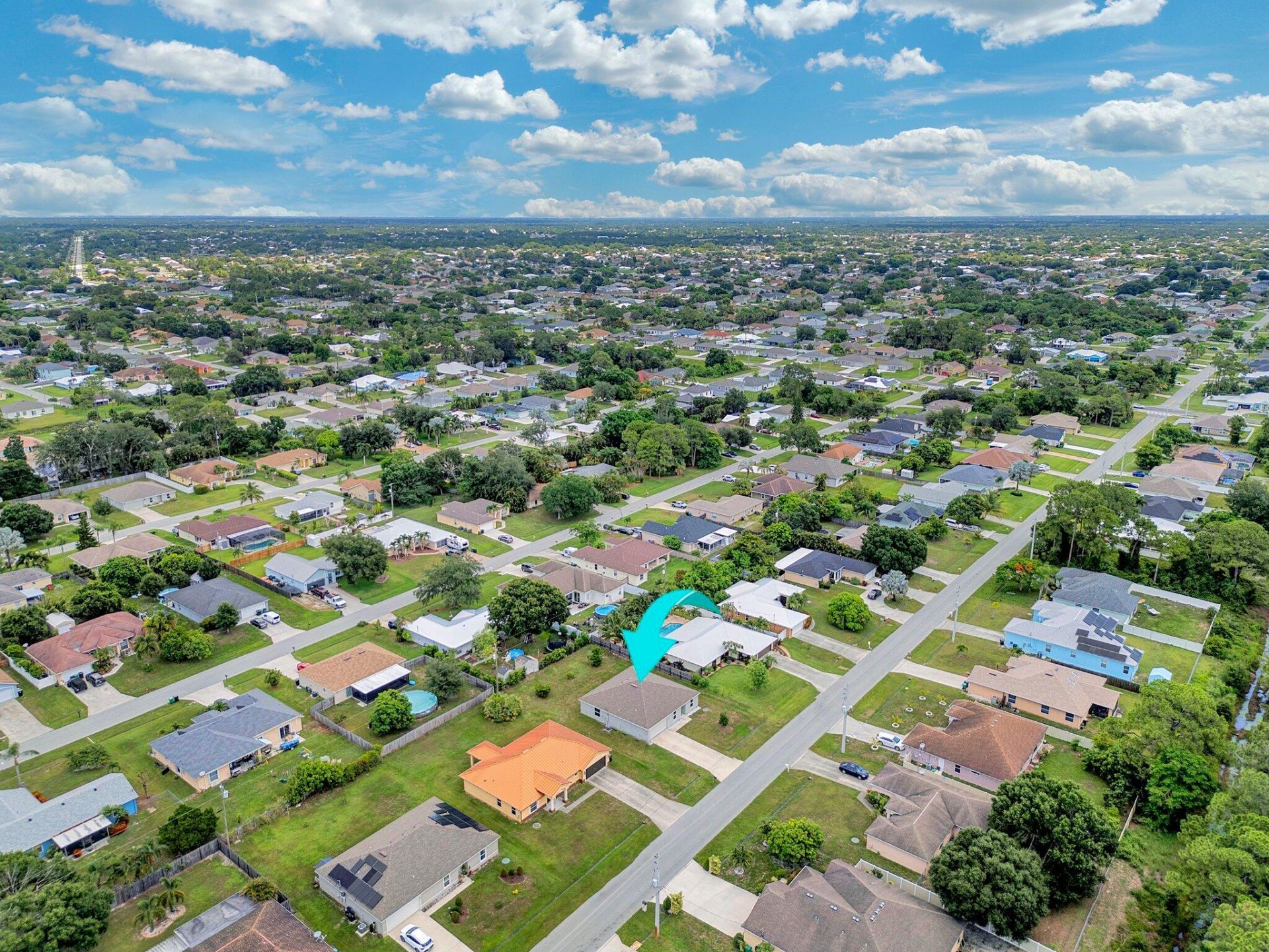 1319 SW Hunnicut Avenue, Port Saint Lucie, FL 34953 Photo