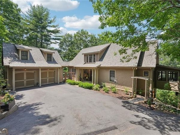44 Sassafras Ridge, Big Canoe, GA 30143