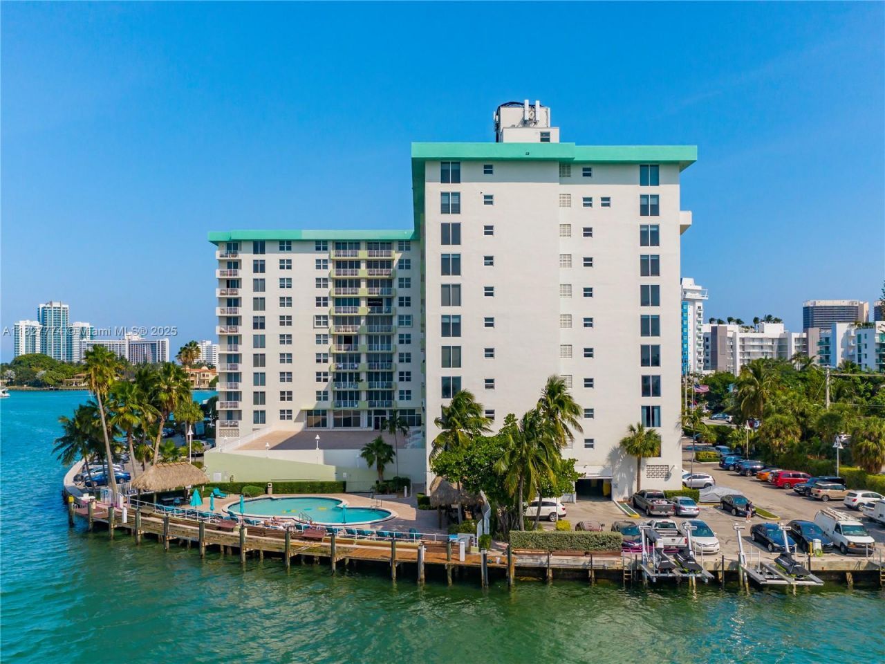 10350 W Bay Harbor Dr, Unit 6L, Bay Harbor Islands, FL 33154 Photo