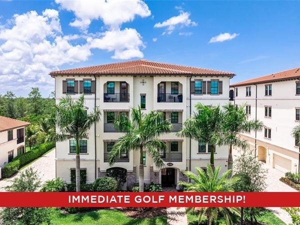 16360 VIANSA WAY, Unit 8-201, NAPLES, FL 34110