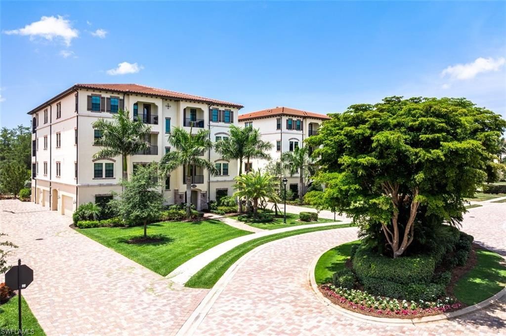 16360 Viansa Way, Unit 8-201, Naples, FL 34110 Photo
