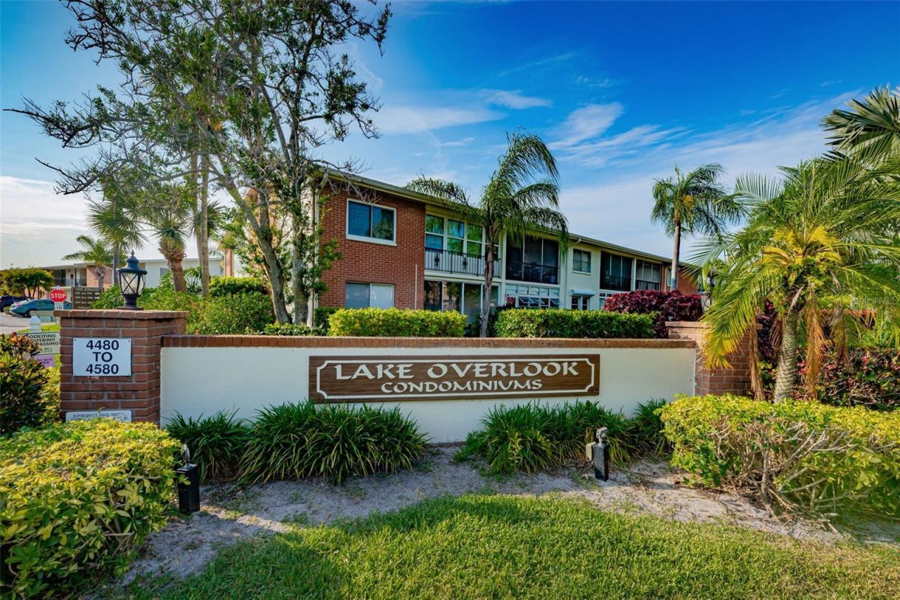 4580 Overlook Drive Ne, Unit 191, Saint Petersburg, FL 33703 Main Photo
