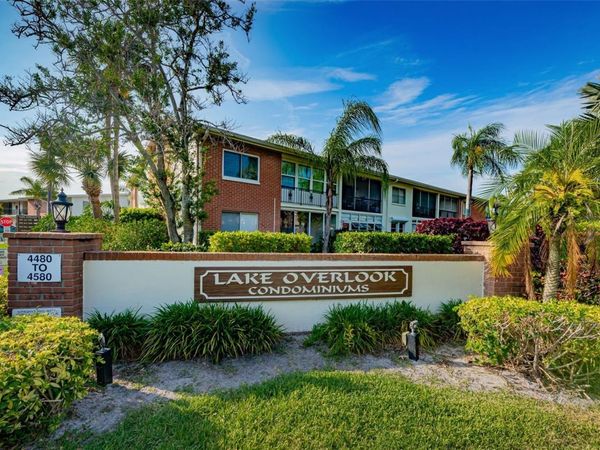 4580 OVERLOOK DRIVE NE, Unit 191, ST PETERSBURG, FL 33703