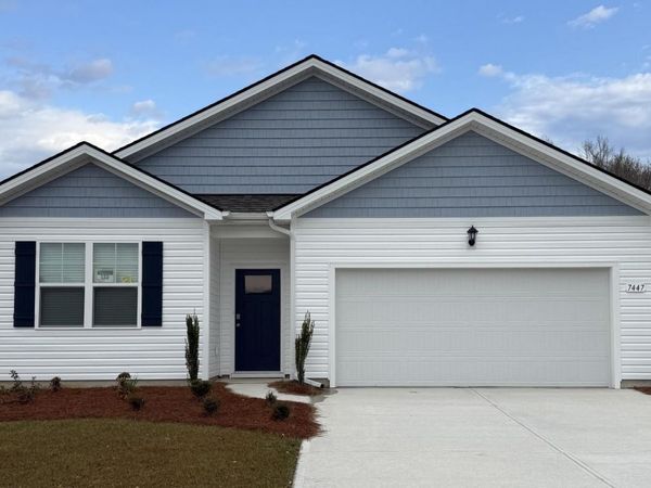 7447 Meadow Walk Loop, Loris, SC 29569