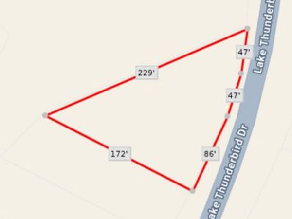 LAKE THUNDERBIRD Drive, Putnam, IL 61560