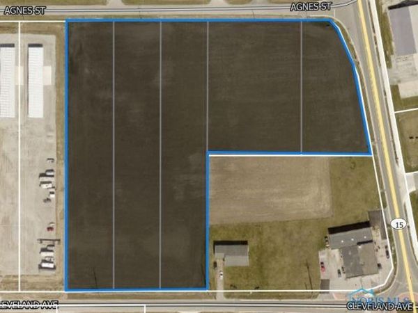 0 AGNES Street, Defiance, OH 43512