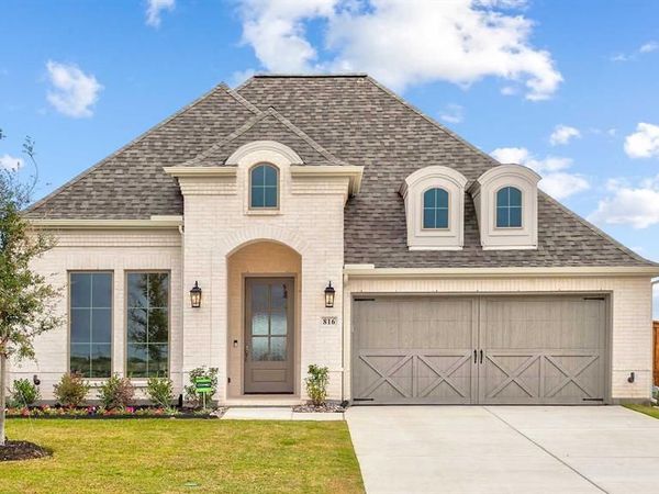 816 Reedgrass Trail, Waxahachie, TX 75165