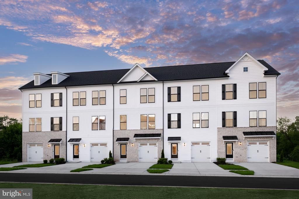 Homesite 2007 Peace Lily Lane, Frederick, MD 21702 Main Photo