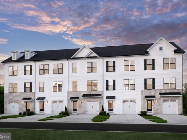 HOMESITE 2007 PEACE LILY LANE, FREDERICK, MD 21702