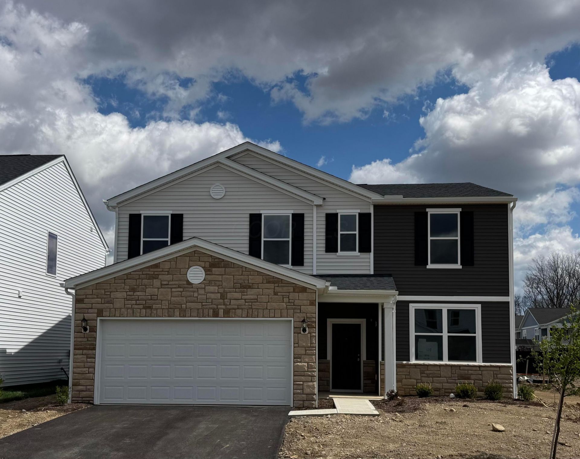 296 Rye Street, Unit Lot 48, Galloway, OH 43119 Main Photo