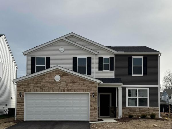 296 Rye Street, Unit Lot 48, Galloway, OH 43119