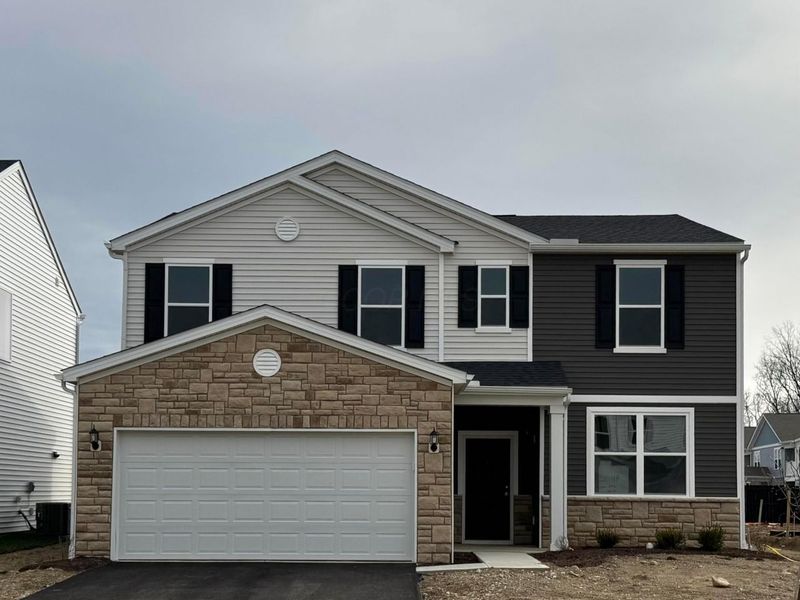 296 Rye Street, Unit Lot 48, Galloway, OH 43119 Photo 1