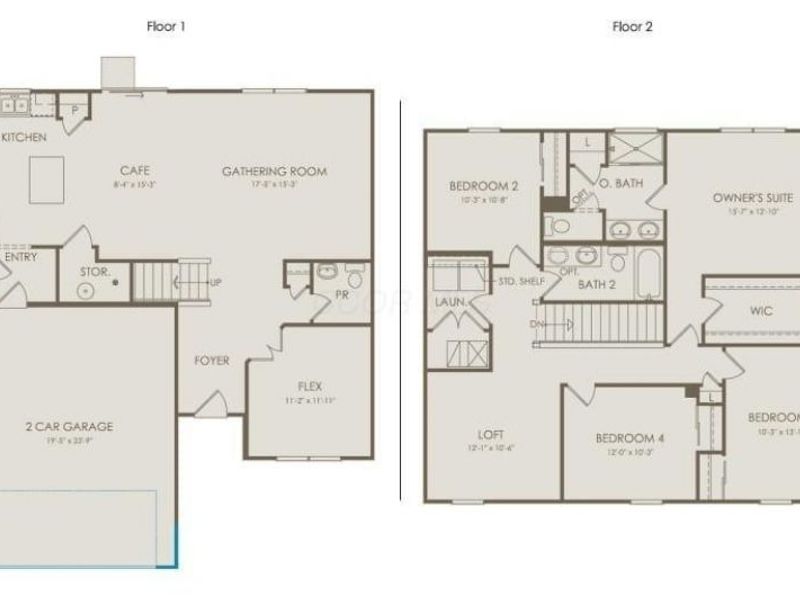 296 Rye Street, Unit Lot 48, Galloway, OH 43119 Photo 23