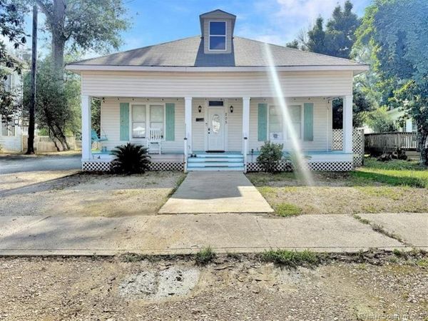 205 N Royal Street N, DeRidder, LA 70634