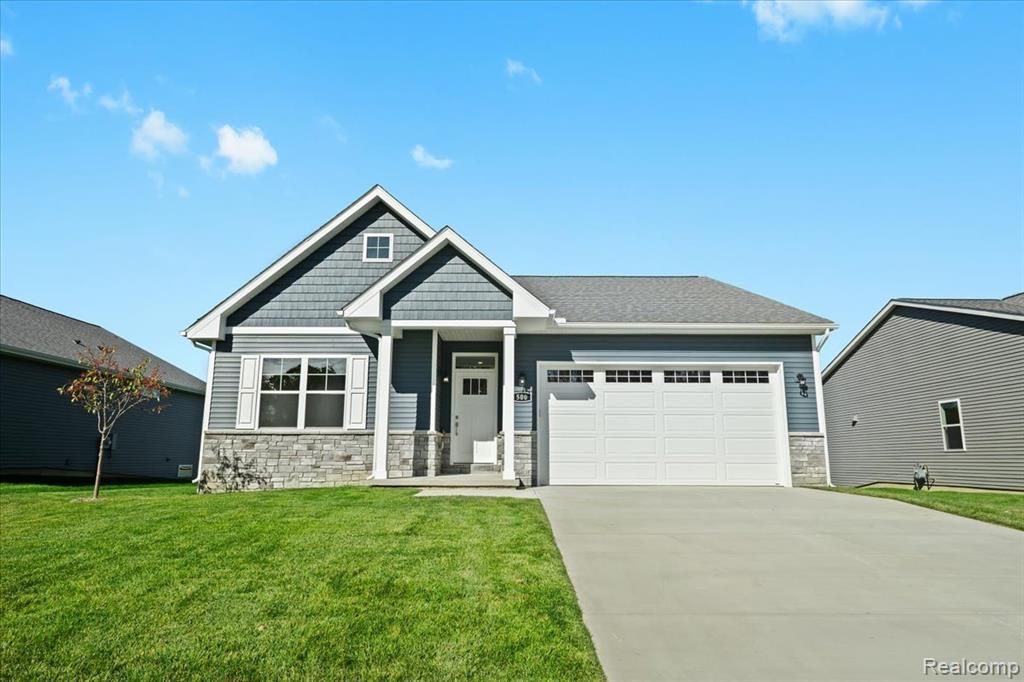 500 Jubilee Drive, Northfield Township, MI 48189 Main Photo