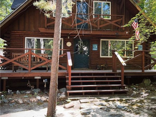 11 Forest Inn Drive, Berry Creek, CA 95916