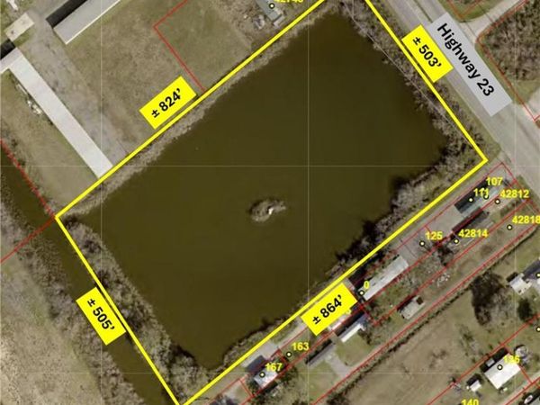 HWY 23 Highway, Venice, LA 70091