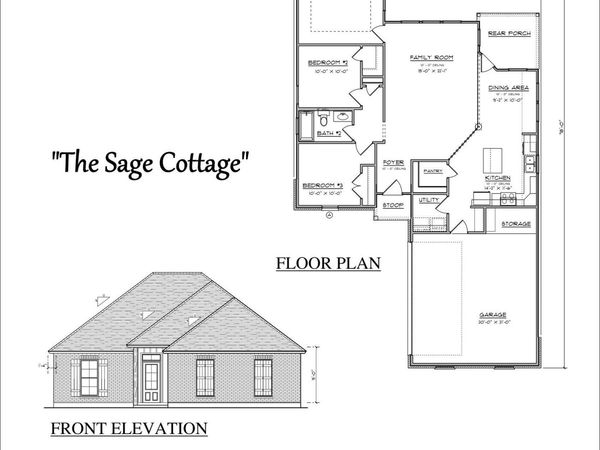 28625 Lindsey Erin Ln, Albany, LA 70711