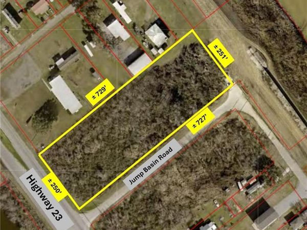 HWY 23 Highway, Venice, LA 70091